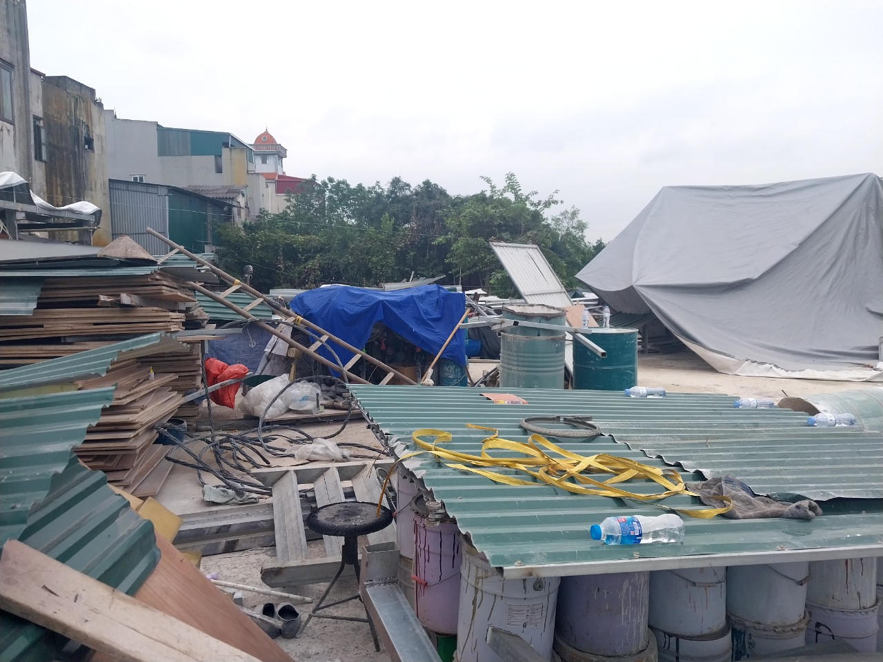 Xã Phượng Dực (Phú Xuyên, Hà Nội): Làm tốt công tác quản lý đất đai, môi trường, xây dựng nông thôn mới