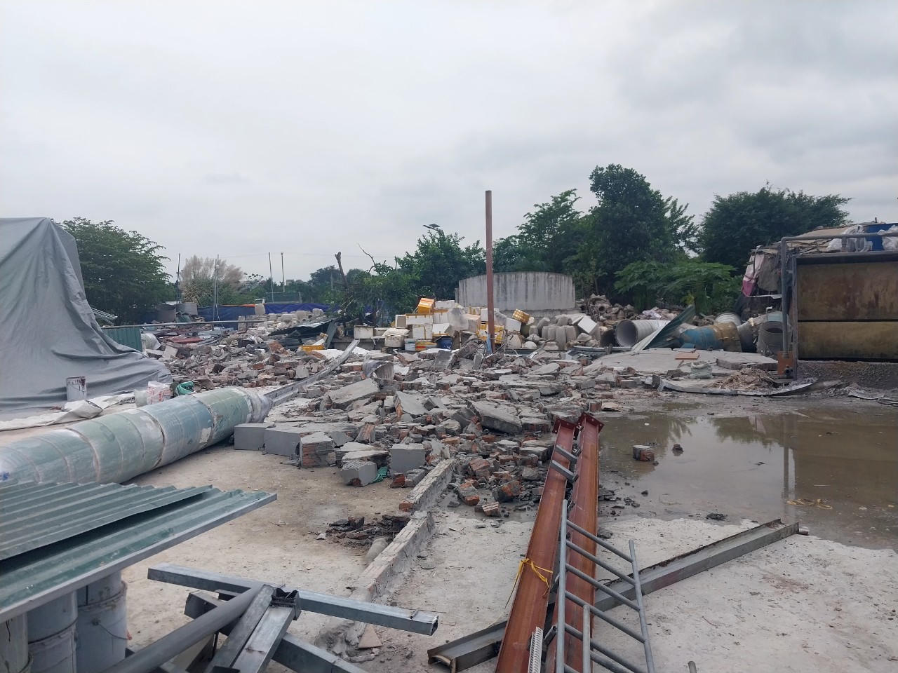 Xã Phượng Dực (Phú Xuyên, Hà Nội): Làm tốt công tác quản lý đất đai, môi trường, xây dựng nông thôn mới