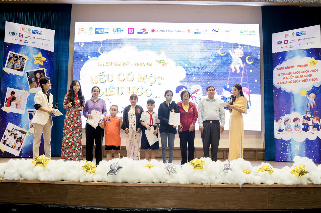 Nếu em có một điều ước...