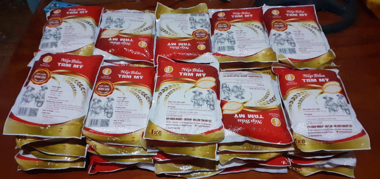 Nhớ nếp bầu quê