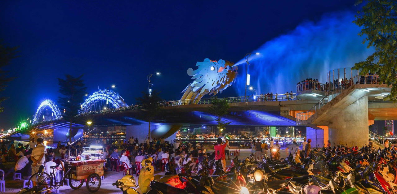 Cầu Rồng phải là độc nhất