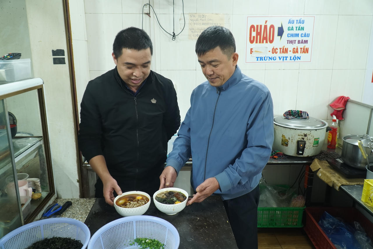 Về miền đá núi thưởng thức đặc sản