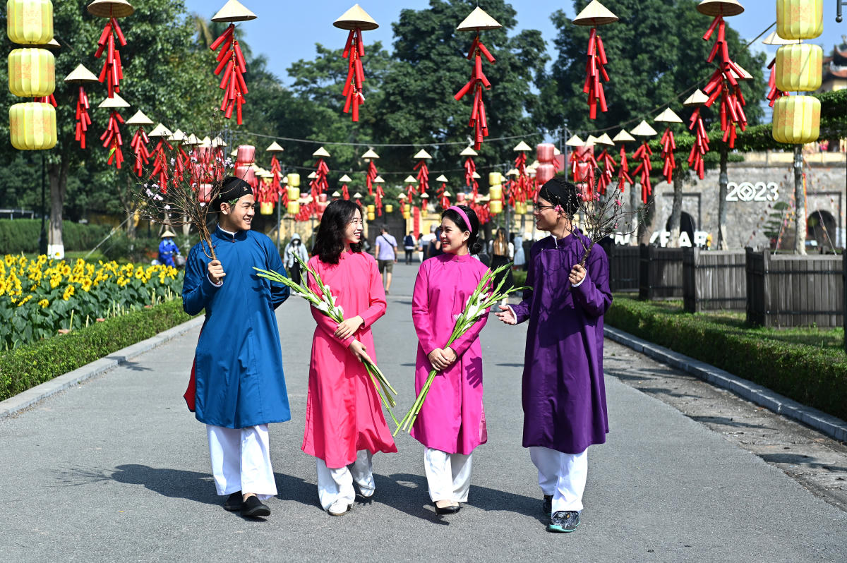 Độc đáo Tết cổ truyền ba miền