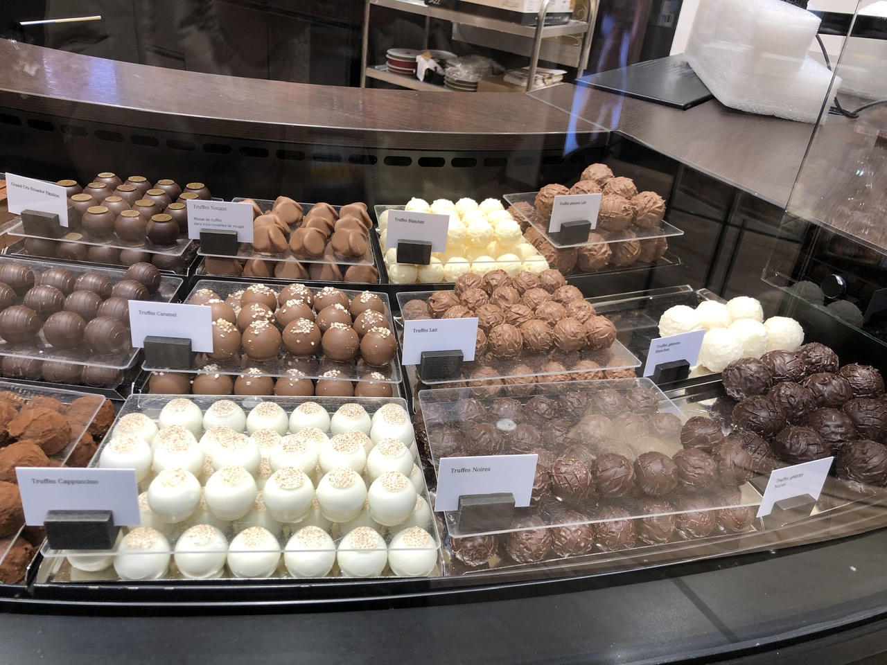 Sắc vàng ở “xứ sở đồng hồ” 