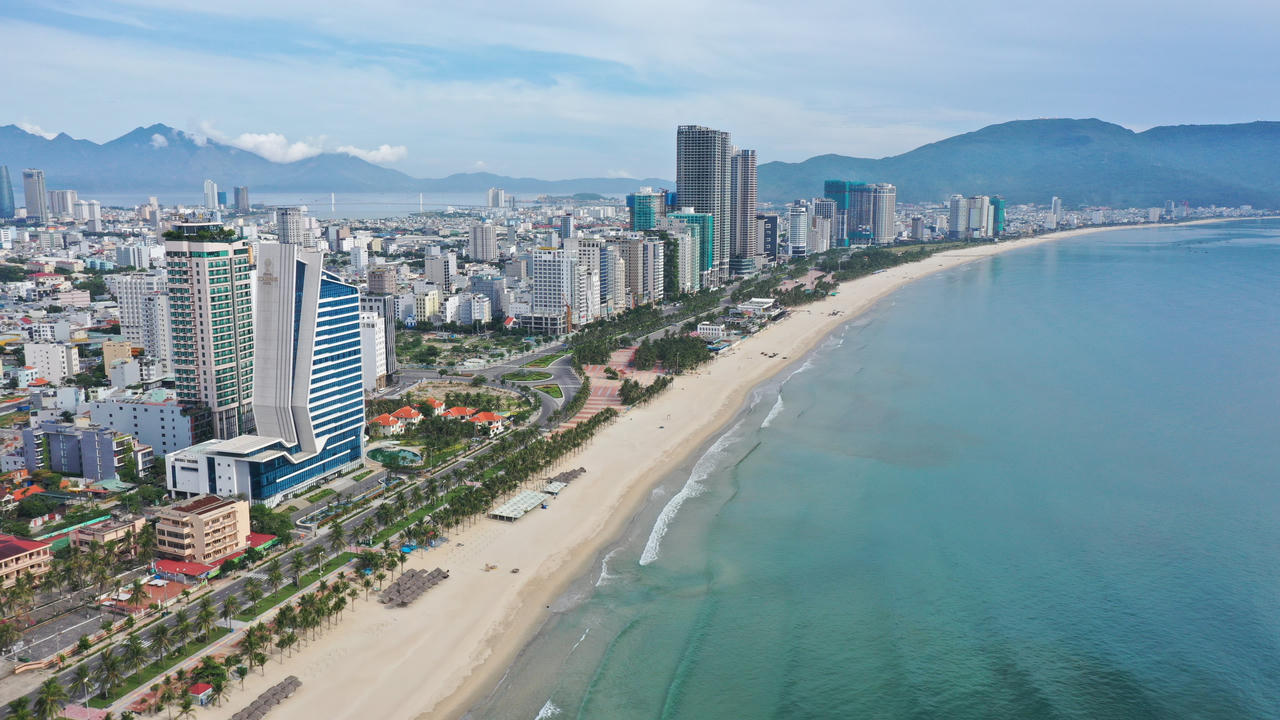 Quy hoạch TP Đà Nẵng thời kỳ 2021 - 2030, tầm nhìn đến năm 2050: Mở ra những chương mới đầy triển vọng 