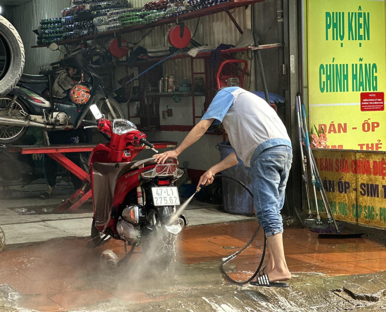 Những nghề 'hốt bạc' cận Tết