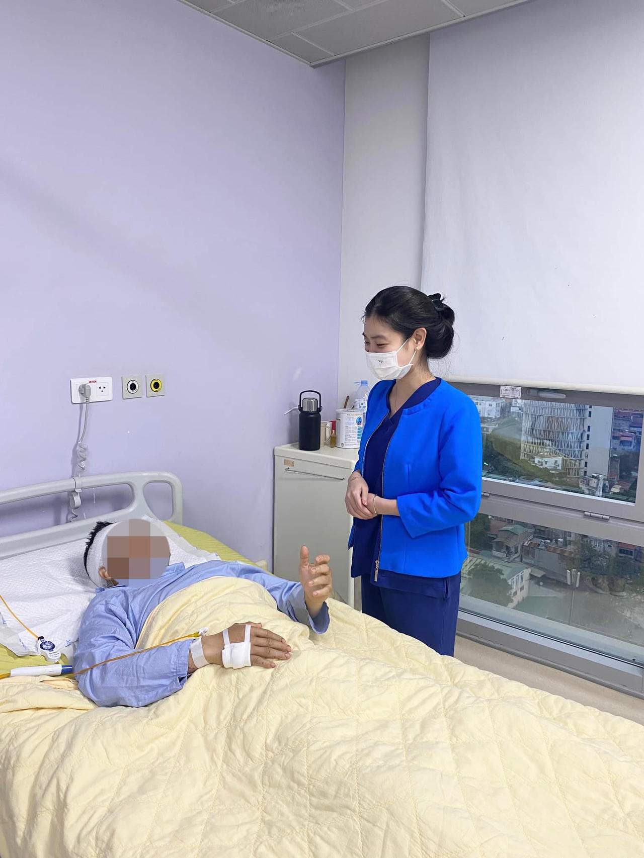 Cẩn trọng tai nạn dọn nhà ngày Tết