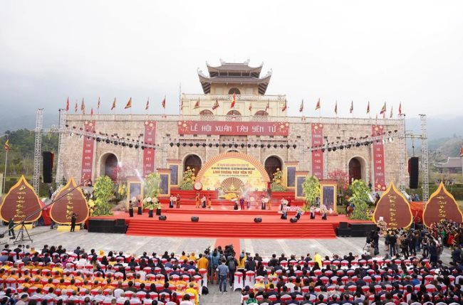 Thời gian diễn ra các lễ hội đầu xuân lớn nhất nước ta năm 2024