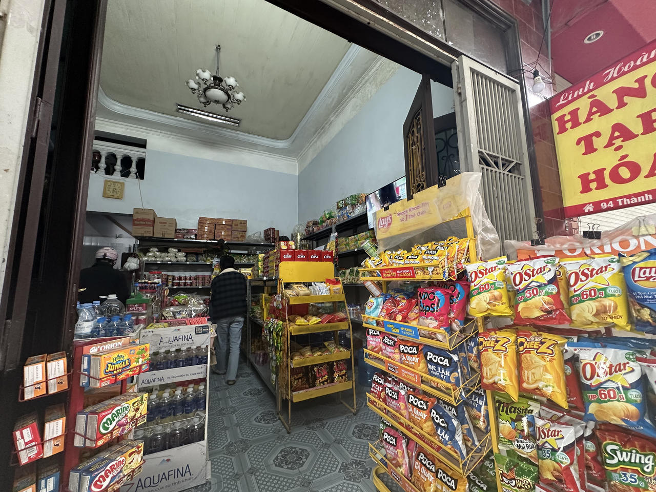 Tưng bừng mở hàng mùng 3 Tết