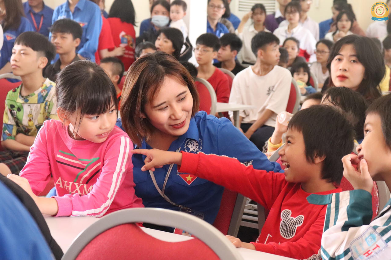 Xuân ấm áp, sẻ chia ngọt bùi