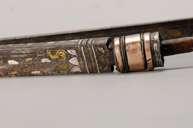 Bảo vật quốc gia tại Hoàng thành Thăng Long - Hà Nội 