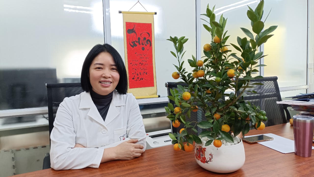 Tự hào “bác sĩ của pháp luật”