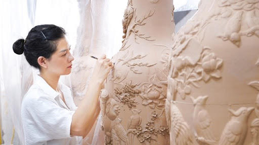 Người trẻ Hà Nội “giữ lửa” làng nghề truyền thống