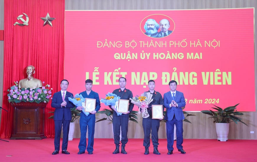 Động lực để tân binh lên đường nhập ngũ