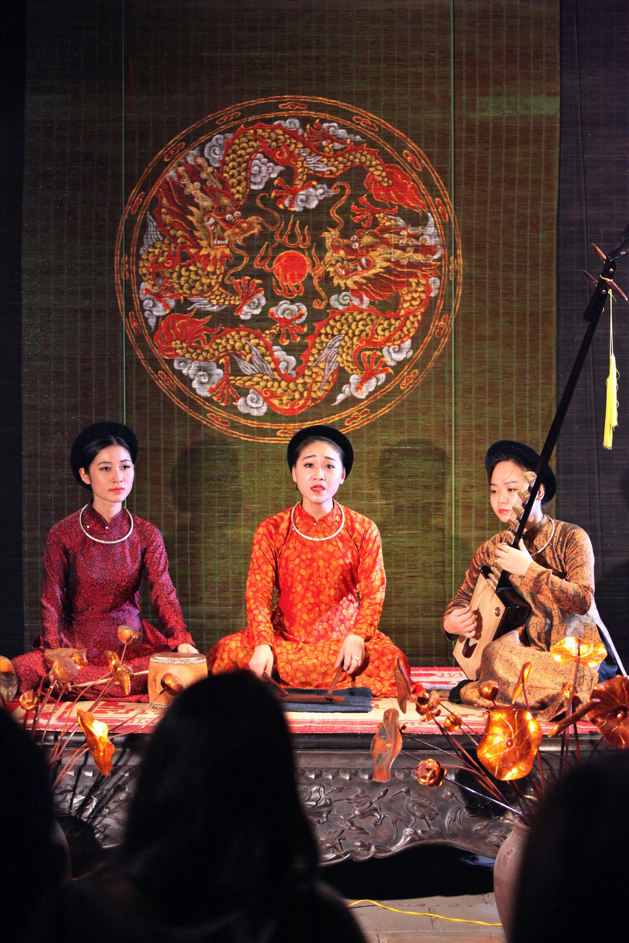 Hà Nội ẩn chứa trầm tích văn hóa ngàn năm