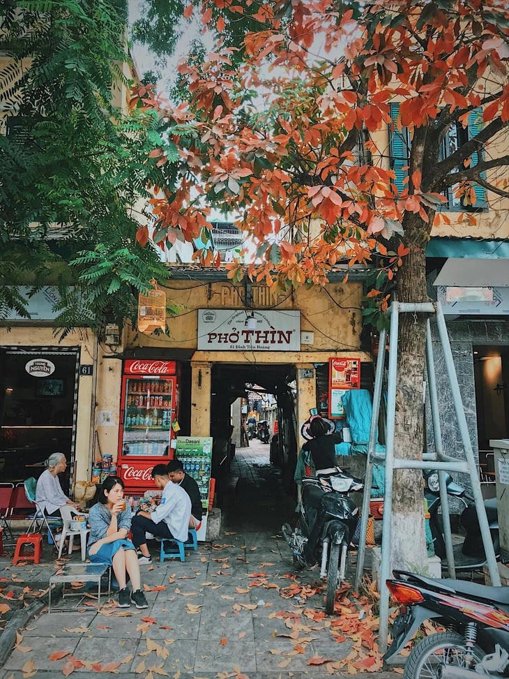 Ẩm thực người Kẻ Chợ