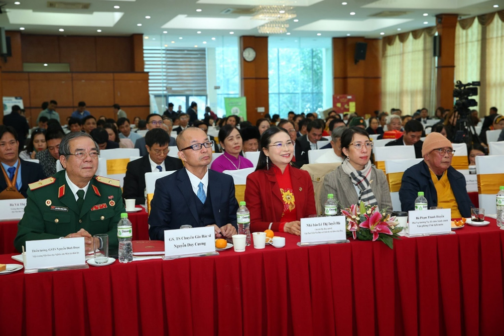 GS Nguyễn Duy Cương - người hùng 'thầm lặng' lan tỏa những giá trị đẹp đến cộng đồng