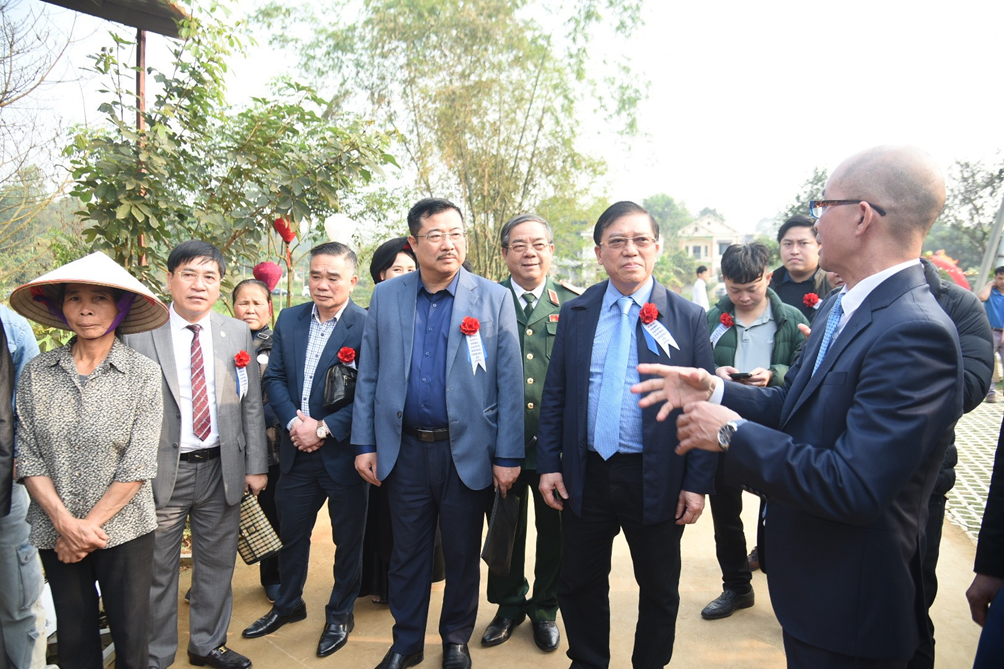 GS Nguyễn Duy Cương - người hùng 'thầm lặng' lan tỏa những giá trị đẹp đến cộng đồng