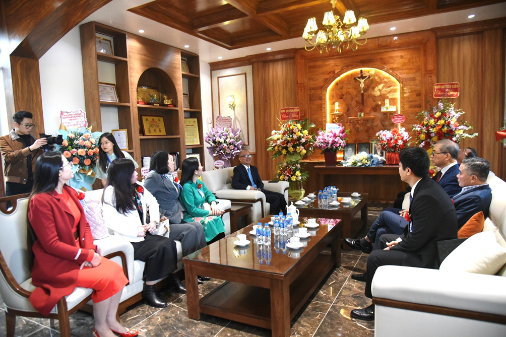 GS Nguyễn Duy Cương - người hùng 'thầm lặng' lan tỏa những giá trị đẹp đến cộng đồng