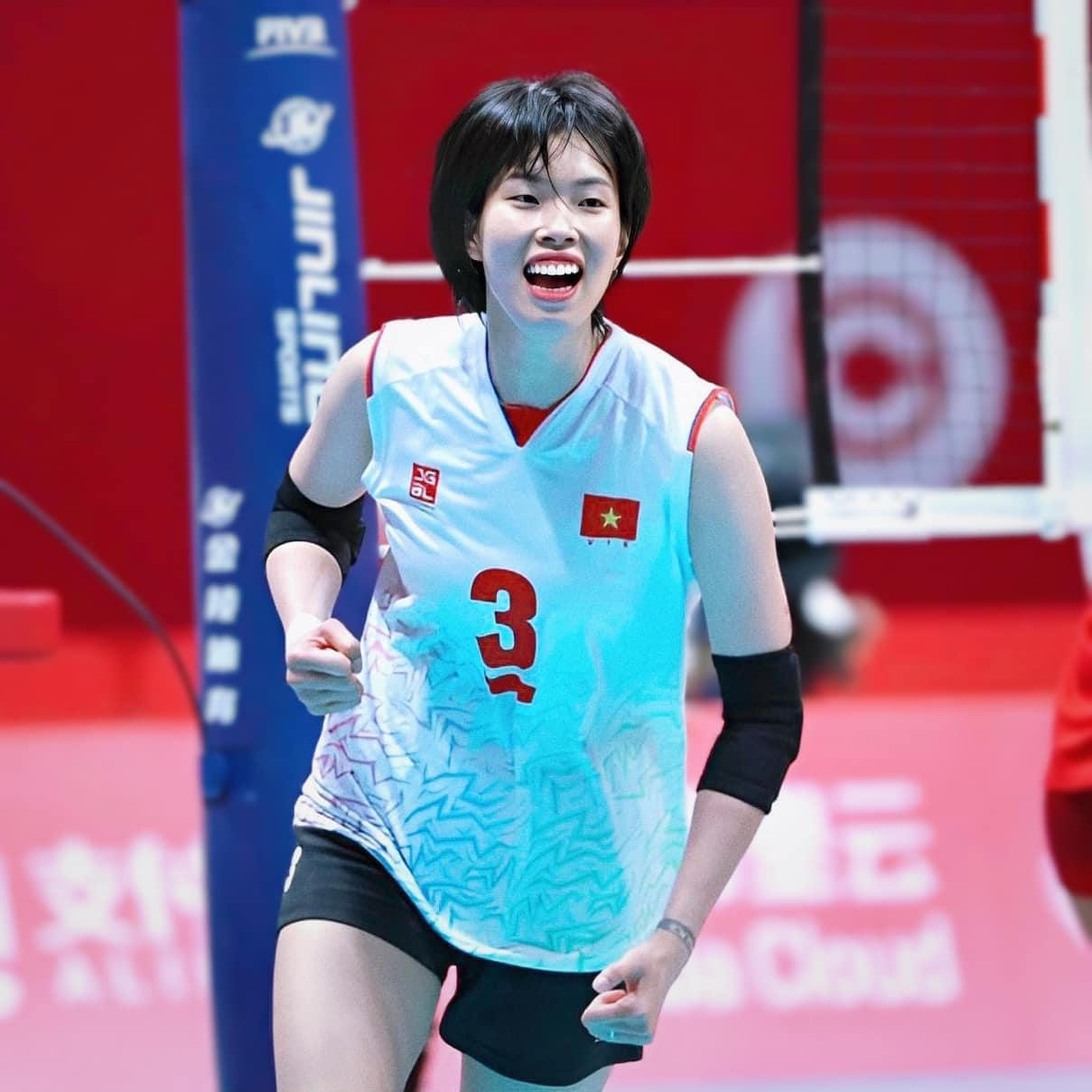 Hai ngôi sao nữ của thể thao Việt Nam