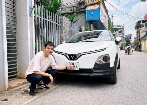 Mua ô tô trước tuổi 30: Bài toán dễ với người trẻ khi chọn xe điện