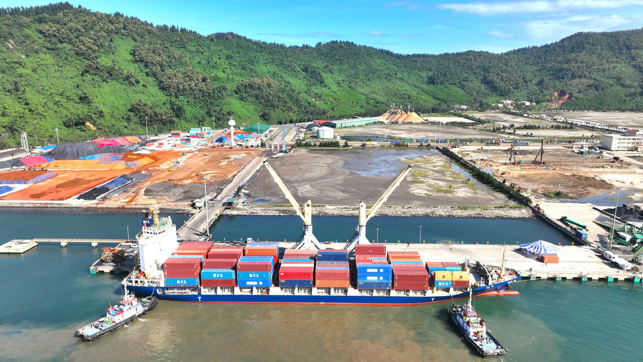 Thừa Thiên Huế: Đẩy mạnh phát triển du lịch tàu biển 