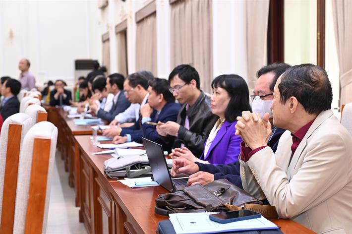 Kỳ thi Tốt nghiệp THPT 2025: Không gây quá tải, áp lực cho thí sinh