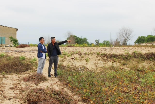 Việc đền bù tại dự án sân golf Bảo Ninh (Quảng Bình) bị phản ánh “có vấn đề chưa phù hợp”: Đại diện UBND xã cho rằng hồ sơ “không được lưu trữ tại xã”