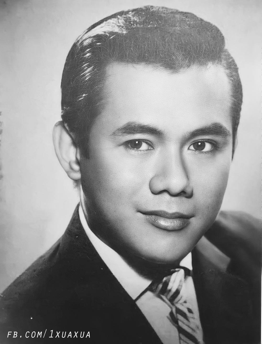 Nam tài tử đời đầu của màn ảnh Việt 