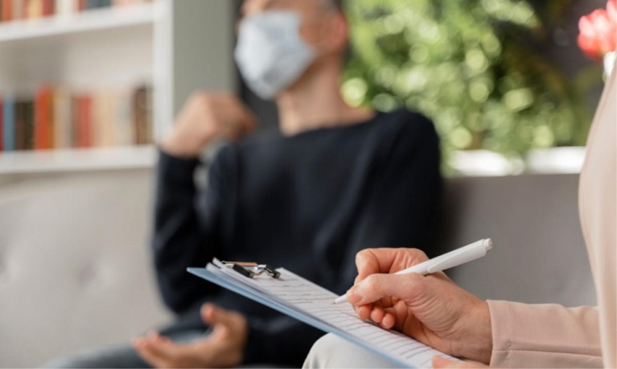 'Quá tải' chữa lành 