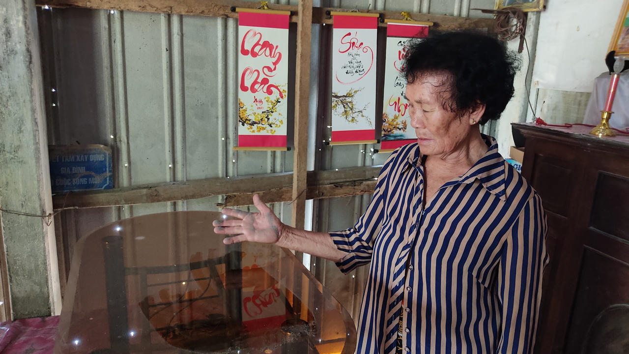 Sở Tài nguyên và Môi trường Vĩnh Long: Yêu cầu Nhà máy xay xát lúa Thành Tiền khắc phục ô nhiễm