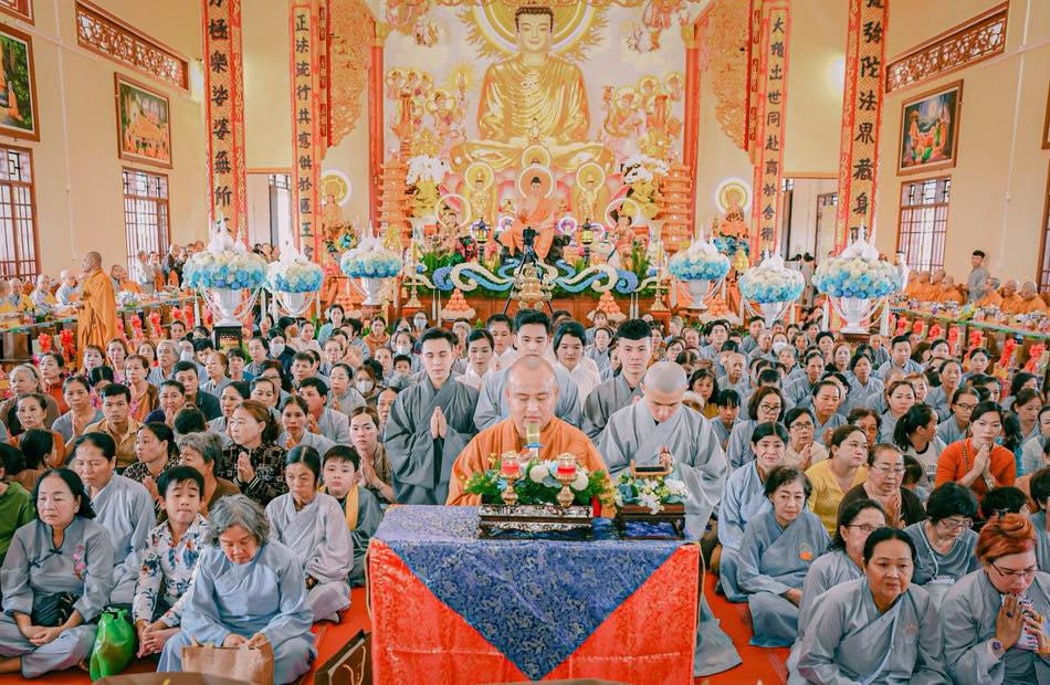 Phật tử cả nước hướng về ngày vía Quán Thế Âm Bồ Tát