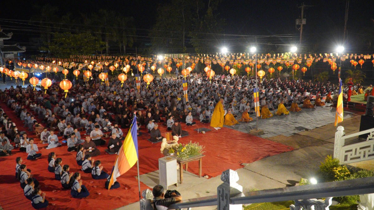 Phật tử cả nước hướng về ngày vía Quán Thế Âm Bồ Tát