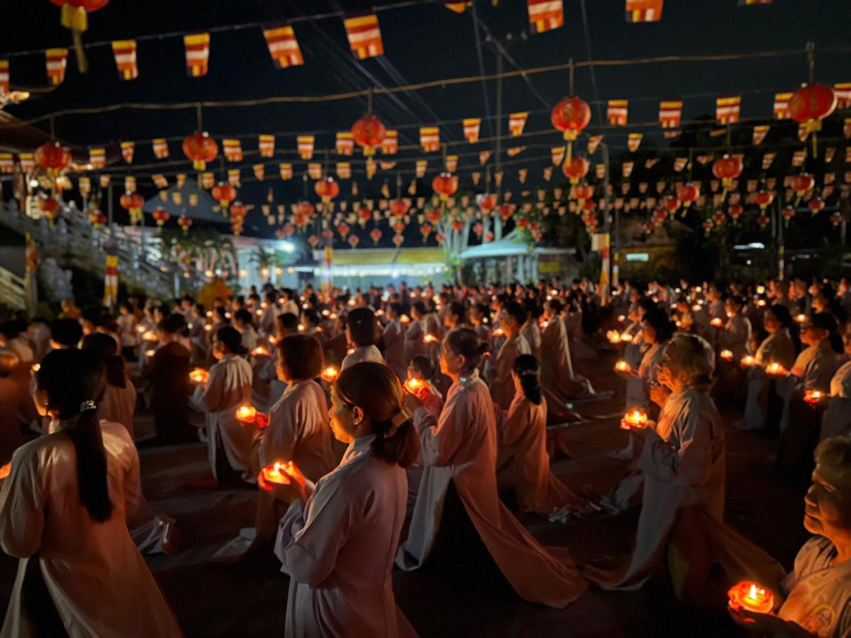 Phật tử cả nước hướng về ngày vía Quán Thế Âm Bồ Tát