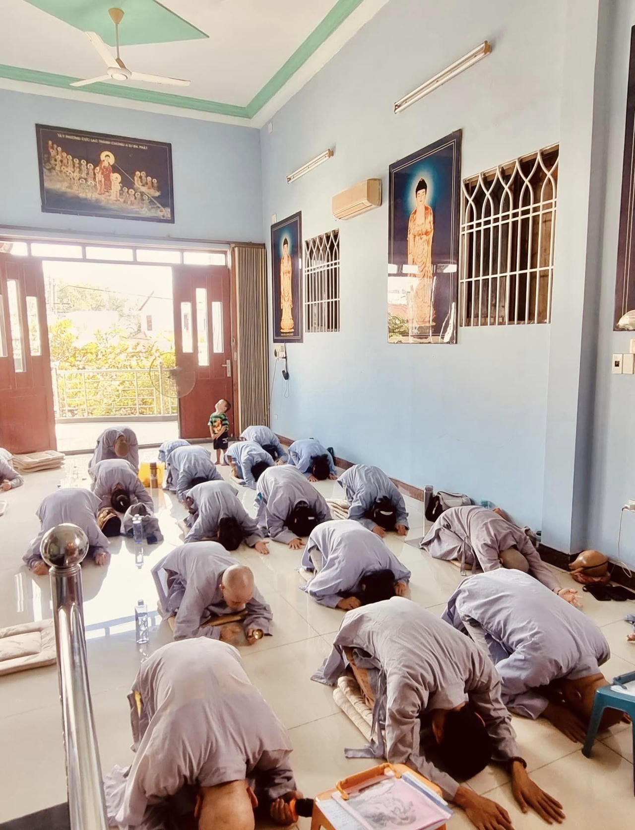 Phật tử cả nước hướng về ngày vía Quán Thế Âm Bồ Tát