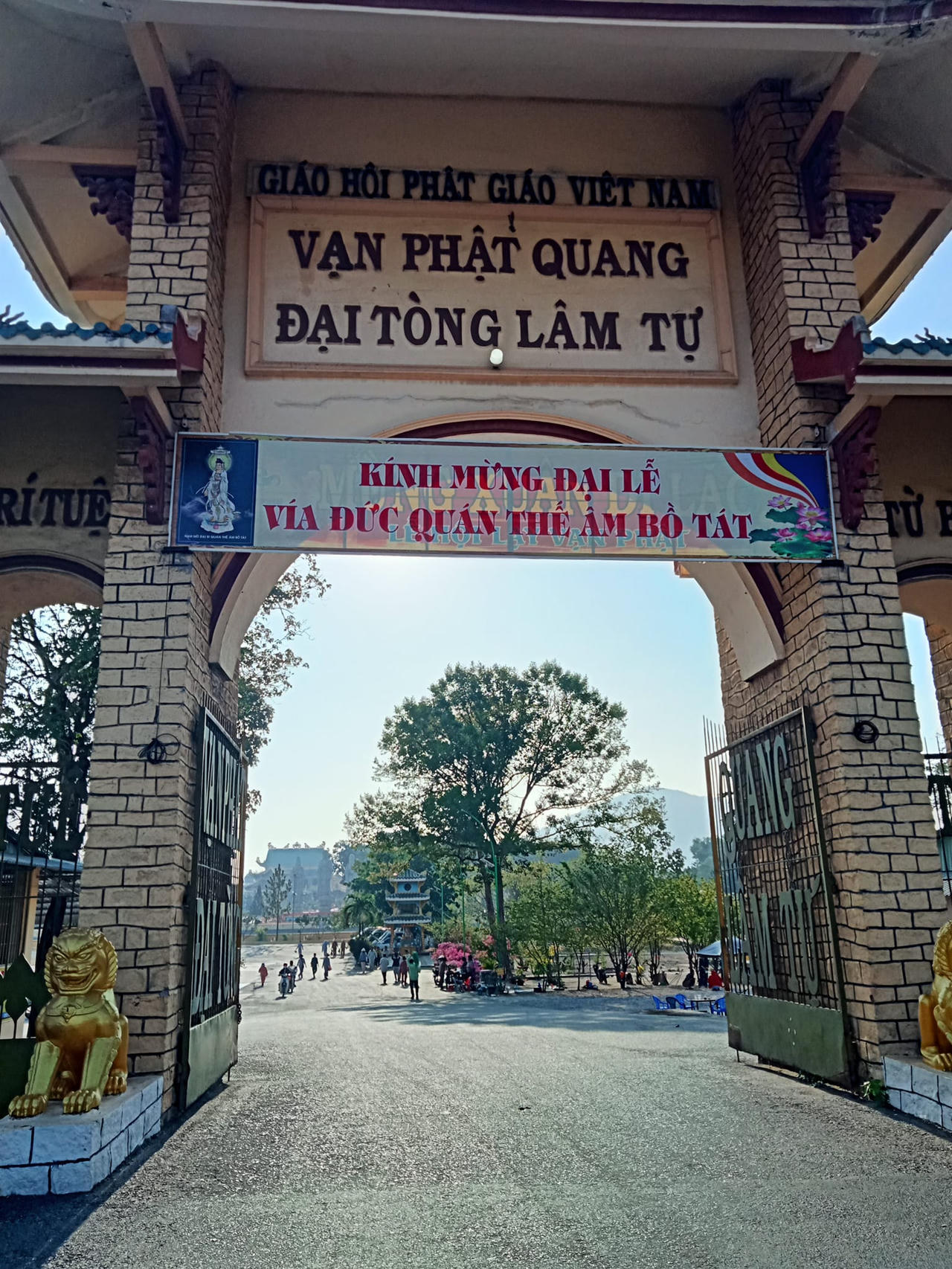 Phật tử cả nước hướng về ngày vía Quán Thế Âm Bồ Tát