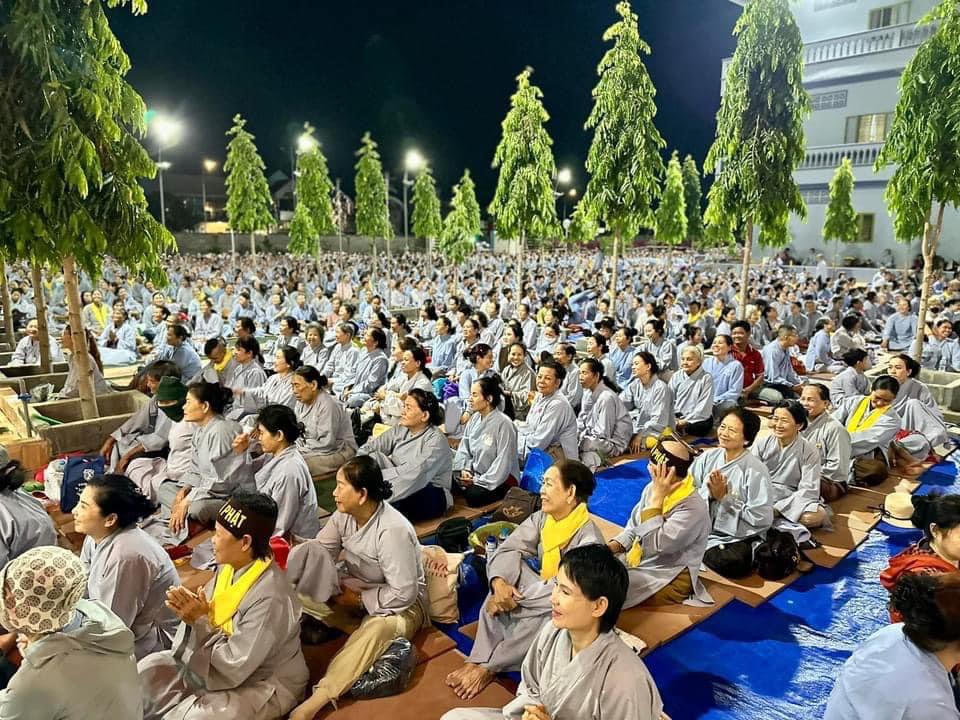 Phật tử cả nước hướng về ngày vía Quán Thế Âm Bồ Tát