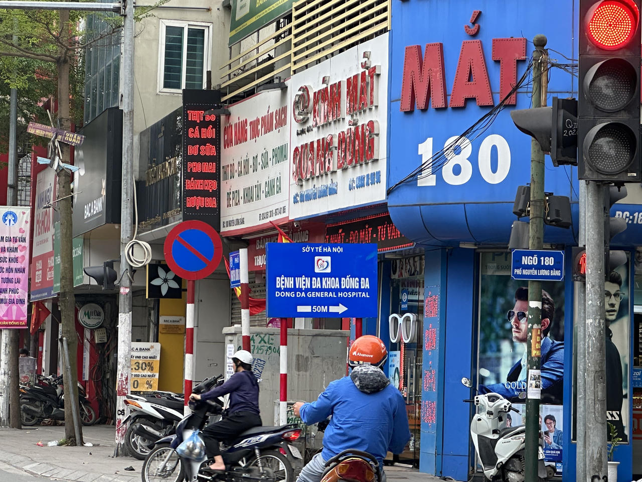 Tự hào sống tại con phố mang tên người chiến sĩ cộng sản Nguyễn Lương Bằng