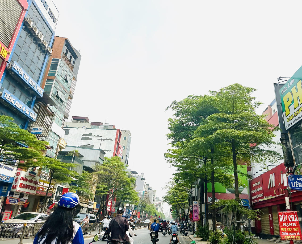 Tự hào sống tại con phố mang tên người chiến sĩ cộng sản Nguyễn Lương Bằng