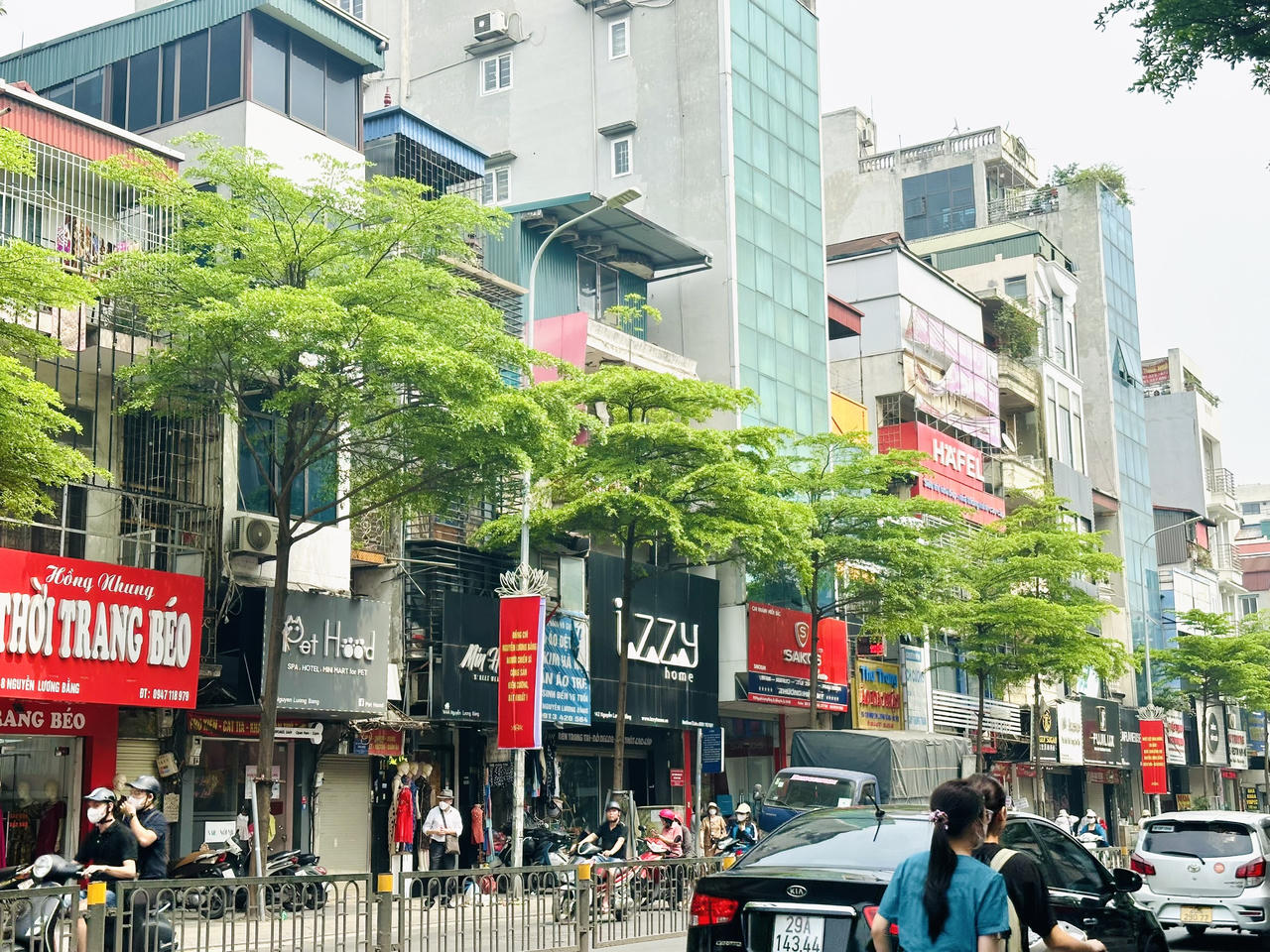 Tự hào sống tại con phố mang tên người chiến sĩ cộng sản Nguyễn Lương Bằng