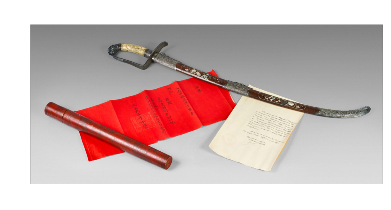 Cần sự chung tay của toàn xã hội hồi hương kiếm Vua Hàm Nghi, kim bài Vua Khải Định