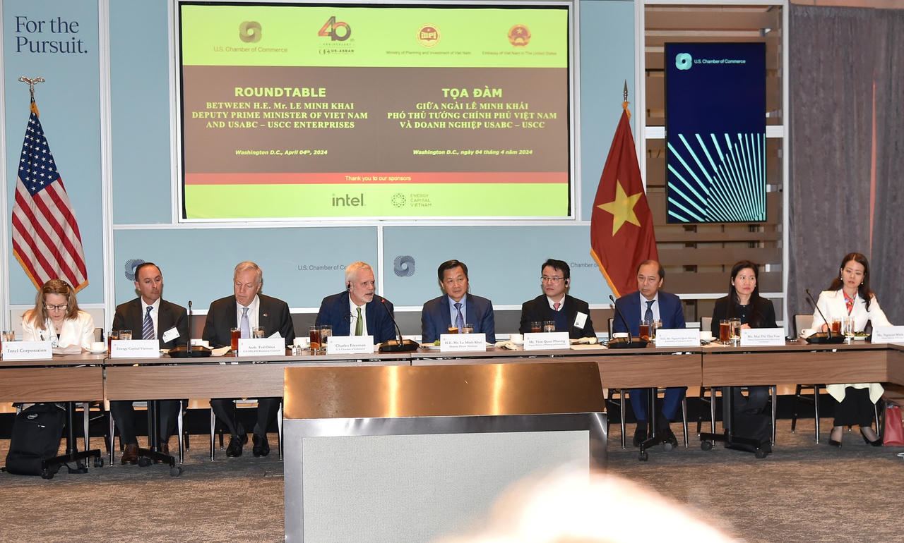Chủ tịch SIA: 'Nếu ở Mỹ có ai hỏi ở đâu thành công nhất, chúng tôi sẽ nói đó là Việt Nam!'