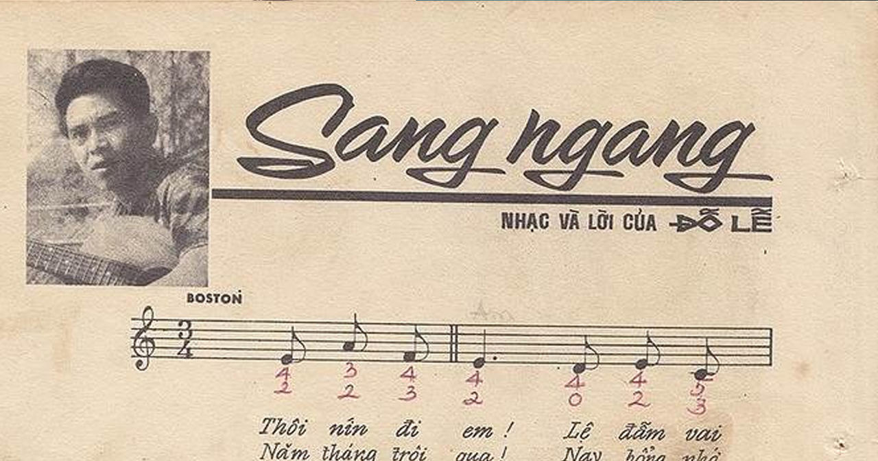 Phận đời sầu thương của nhạc sĩ Đỗ Lễ
