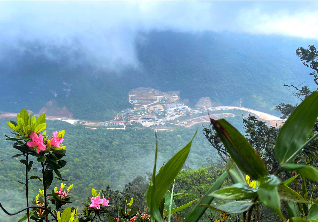 Mạnh mẽ bước chân cho biên giới bình yên