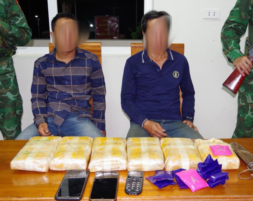 Tăng cường biện pháp nghiệp vụ ngăn chặn ma túy ngay từ biên giới 