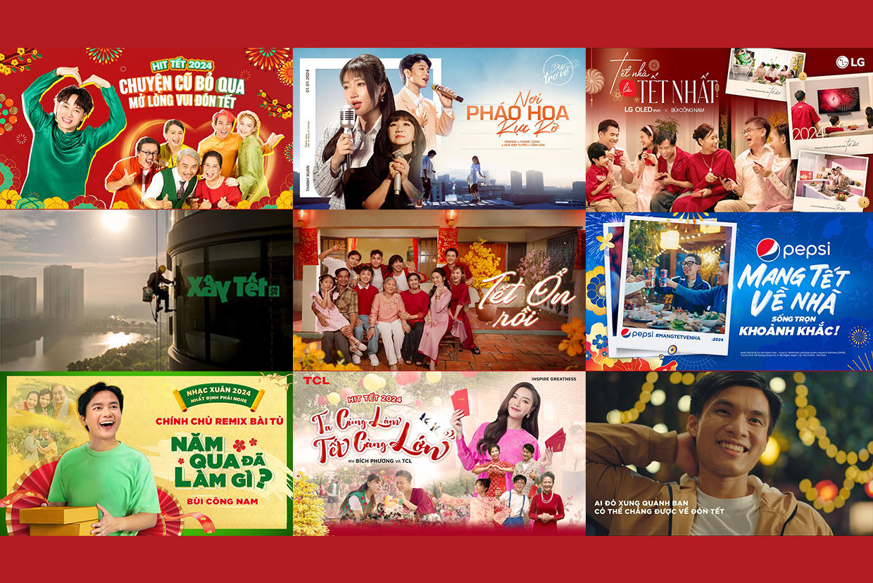 Chuyện về ngành quảng cáo toàn cầu 