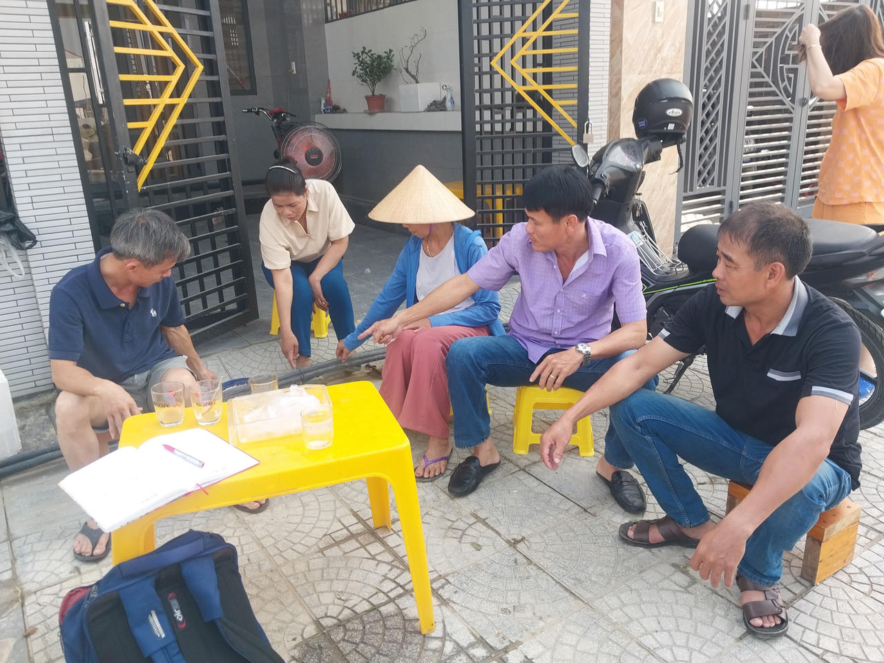 Khu tái định cư Hương Sơ 9, 10 (TP Huế) chờ nước sạch: Công ty cấp nước Thừa Thiên Huế nêu lý do hạ tầng chưa bảo đảm