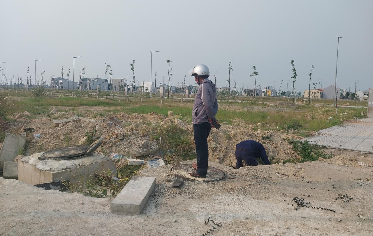 Động thái tích cực sau bài viết về một số khu tái định cư tại Huế 'khát nước'