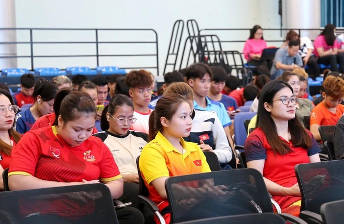 Giúp cựu vận động viên nữ khởi nghiệp theo hướng chuyển đổi xanh