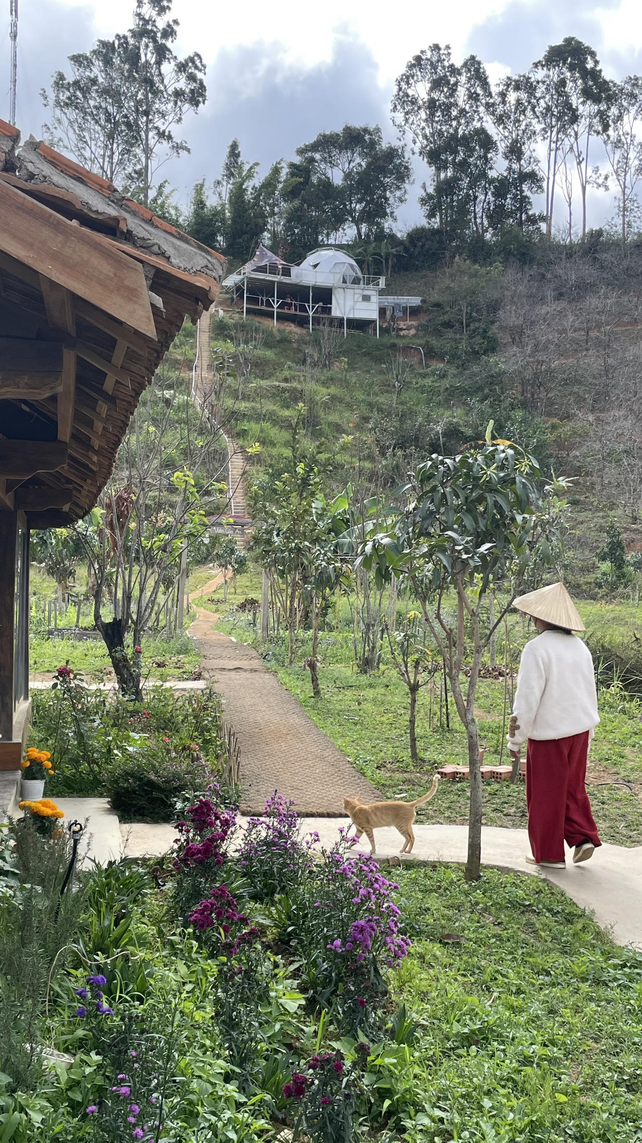 Sống có chất lượng: Chọn thành thị hay nông thôn? 